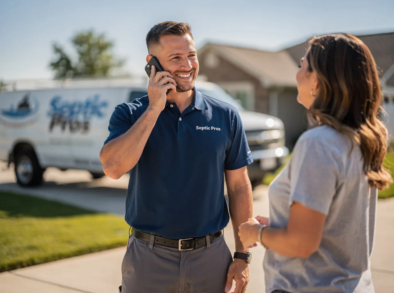 Septic Tank Pumping Las Animas, CO FAQs